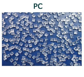 hạt nhựa PC