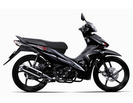 Bán xe Wave RSX 110cc vành đúc mầu đen cực mới và sport giá 16,5trieu