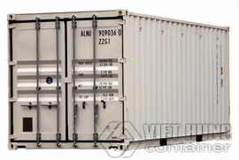 Bán lô Container 20'GP và 40'HC tại Hải phòng và Thái Nguyên
