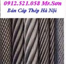 Tp. Hà Nội: 0968. 521. 058 Bán Cáp Chống Xoắn, khóa cáp, Tăng đơ HÀ NỘI - VIỆT NAM CL1267156