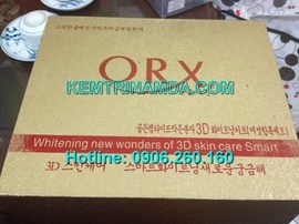 ORX trị nám, tàn nhang dưỡng trắng da cao cấp