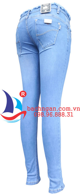 MS: 9451053 Quần Jeans Nữ Dành Cho Shop Và Đại Lí