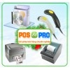Phần mềm quản lý siêu thị POSPRO Minimart