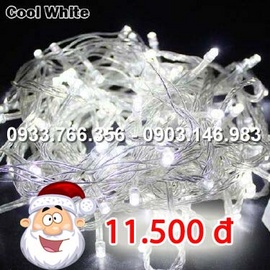Combo 2 dây đèn Led 55. 000đ giá rẻ nhất 2012