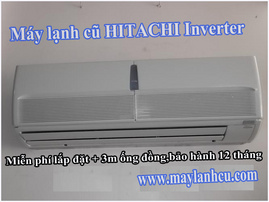 Máy lạnh cũ 1hp inverter (Daikin*Panasonic*Toshiba*National*Hitachi)