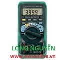 Tp. Hà Nội: Đồng hồ đo vạn năng KYORITSU model 1009 - K1009, chỉ thị số RSCL1129406