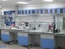 [3] bàn thí nghiệm trung tâm chống hóa chất