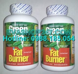 Green Tea Fat Buner - Thuốc giảm cân trà xanh