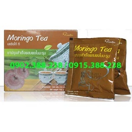 Trà Moringo Tea Ramita - Dành cho người già, trẻ em, giúp ăn ngủ ngon, .. ..