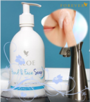 Đồng Nai: Xà phòng nước, rửa tay, tắm và rửa mặt - Aloe Hand & Face Soap (mẫu mới) CL1603415
