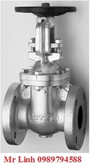 Tp. Hà Nội: Van cửa ty nổi Kitz, bằng gang nối bích Jis10K, 10FCL, gate valve CL1040420