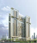 Tp. Hà Nội: Chung Cư Golden West Trug Hòa Nhân Chính Giá 22tr/ m2 CL1272693