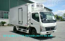 Mitsubishi Fuso 8. 2 cần thơ