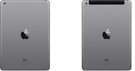 Máy tính bảng Apple iPad Air with Wi-Fi Space Gray or Silver