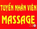 Bình Dương: Tuyển nhân viên massage thẩm mỹ tại Bình Dương CL1274114