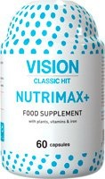 Nutrimax+: Dinh dưỡng hỗ trợ điều trị bệnh