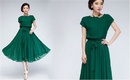 Tp. Hồ Chí Minh: Đầm VINTAGE Thắt Nơ Duyên Dáng đem đến sự nữ tính mà vẫn vô cùng trẻ trung. CL1275430