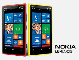 nokai lumia 920 xách tay giá rẽ hot