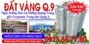 Tp. Hồ Chí Minh: KHU ĐẤT VÀNG TT Q. 9 Ngay trường Hoa Lư, Đường Quang Trung, gần Coopmart, Sau UBN CL1279252P8