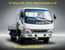 Tp. Hồ Chí Minh: Xe tải Jac 6t4 đóng các laọi thùng vận chuyển hàng hóa CL1473018