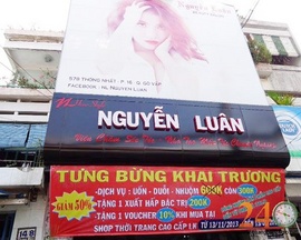 Hair Salon Nguyễn Luân