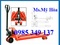 [1] Rao bán Xe nâng tay thấp 2. 5 tấn, 3 tấn, xe nâng tay cao 1,5 tấn:0985349137