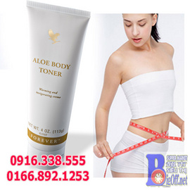 Aloe Body Toner Kem Làm Săn Chắc Cơ Thể