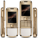 Tp. Hồ Chí Minh: Nokia 8800 gold arte sài đẳng cấp, nơi mua nokia 8800 gold mạ vàng da trắng hcm CL1276537