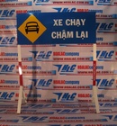 Tp. Hồ Chí Minh: Xe chạy chậm lại - BIển kích thước 40x100cm có chân CL1277388