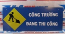 Tp. Hồ Chí Minh: Biển báo chữ nhật số 46 không chân đế 100x40cm, công trường đang thi công CL1277440