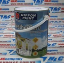 Tp. Hồ Chí Minh: Sơn nước ngoại thất Nippon WeatherGard - Deluxe Exterior - thùng 5 lít CL1098411P5