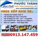 Tp. Hồ Chí Minh: vận tải hàng hóa toàn quốc CL1447795P5