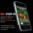 Tp. Hà Nội: Sửa chữa iPod Touch Gen, iPod Nano, Shuffle, Classic, thay linh phụ kiện CL1278126