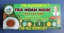 Tp. Hồ Chí Minh: Bán sảnpmTrà Hoàn Ngọc, Thanh nhiệt, giải độc, phòng ngừa ung thư- rất rẻ CL1278101