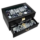 Tp. Hồ Chí Minh: Hộp đựng đồng hồ Black Watch Display Case with Key Lock nhập từ USA - mua tại al CL1140810P19