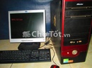 Tp. Hồ Chí Minh: Bộ máy core 2 duo E7300 và lcd 17 INCH CL1279371