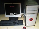Tp. Hồ Chí Minh: Bộ máy core 2 duo E7500 và lcd 17 INCH CL1281049