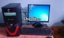 Tp. Hồ Chí Minh: Bộ máy core 2 duo E8400 và lcd 17 INCH CL1279372