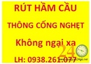 Tp. Hồ Chí Minh: Dịch Vụ Rút Hầm Cầu Thế Cường CL1117145P2