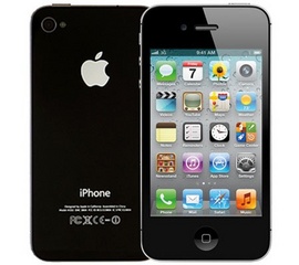 Cần bán Apple Iphone 4 Black (16Gb) bản quốc tế hàng mới likenew full nguyên hộp