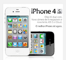 Tp. Hồ Chí Minh: Điện thoại Apple Iphone 4S Black (16Gb) full phụ kiện nguyên hộp hàng zin Bản QT CL1279735
