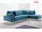 [2] xưởng đóng sofa hiện đại, sofa da, sofa góc