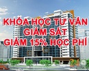 Tp. Hồ Chí Minh: Lớp tư vấn giám sát CL1157378