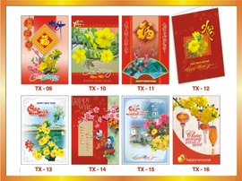 In Thiệp Năm mới tại Hà Nội- ĐT 0904242374