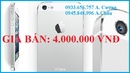 Tp. Hồ Chí Minh: IPHONE 5 xách tay giảm giá sốc ,giá chỉ có 3 tr CL1279746