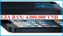 Tp. Hồ Chí Minh: Đổ xô mua IPHONE 5 xách tay giá rẻ 3 tr chỉ tại đây(mua nhanh) CL1280251