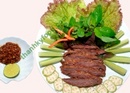Tp. Hồ Chí Minh: Bò một nắng chấm muối kiến vàng CL1281685
