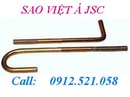 Tp. Hà Nội: 0968. 521. 058 Sản xuất chế tạo Bu Lông Móng _Leo_ Thép CT3, C45 HÀ NỘI _ SÀI GÒN CL1280731