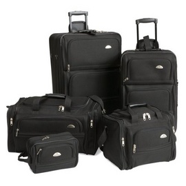 Set hành lý Samsonite Luggage 5 Piece Nested Set có tại e24h