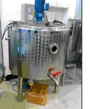 Tp. Hồ Chí Minh: máy gia nhiệt mỹ phẩm/ nồi nấu hóa chất mỹ phẩm/ nồi nấu dịch lỏng có gia nhiệt CL1294779P11